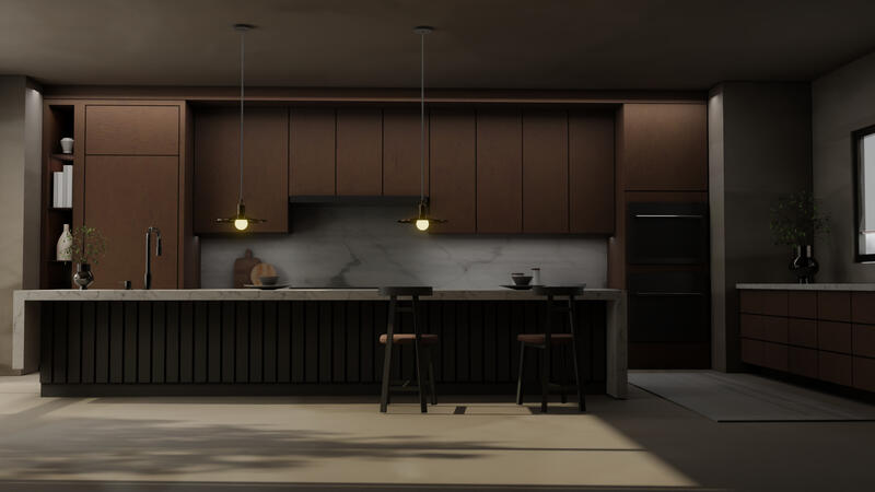 kitchen sample